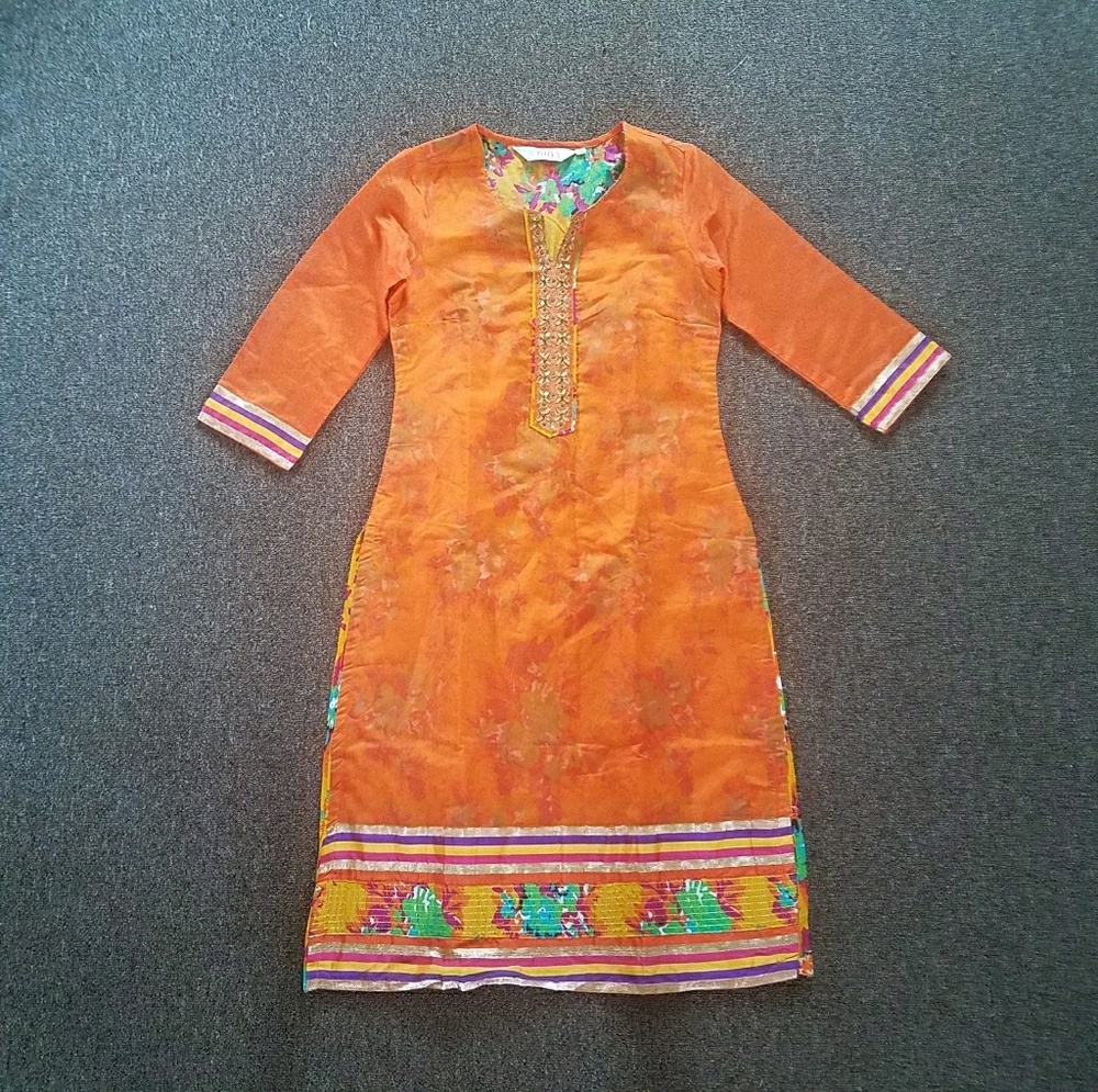 Kurti Indian Tunic
